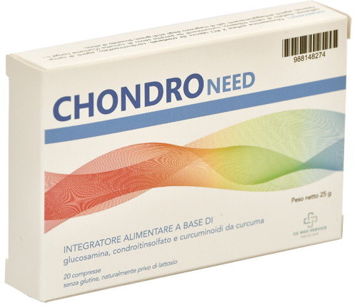 CHONDRO NEED 20 Cps