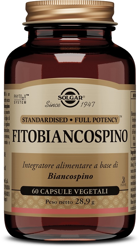 FITOBIANCOSPINO 60CPS VEG
