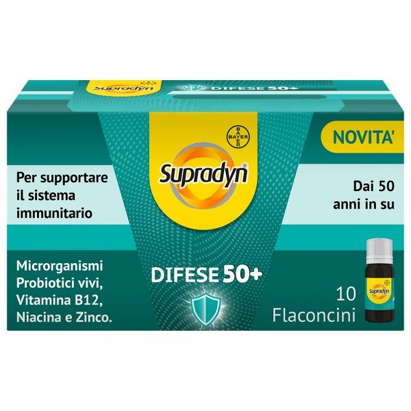 SUPRADYN DIFESE 50+ PROMO