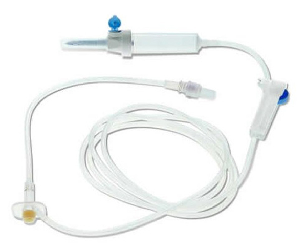 Euroset 20 Dop Free Deflussore con Regolatore di Flusso Senza Ago