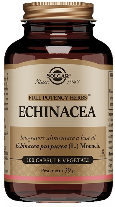 ECHINACEA 100 Cps SOLGAR
