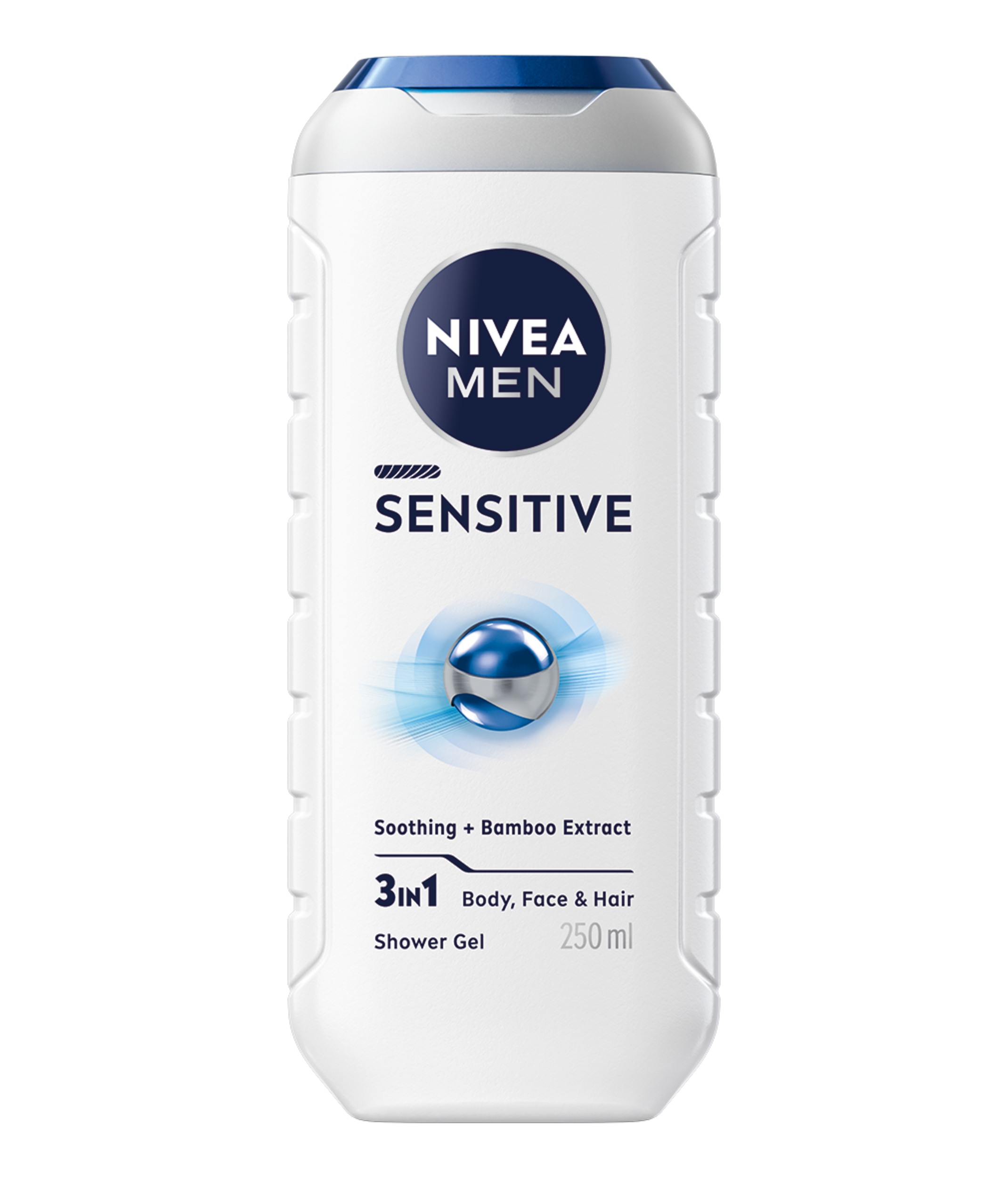 NIVEA DOCCIA MEN SENSIT 250ML
