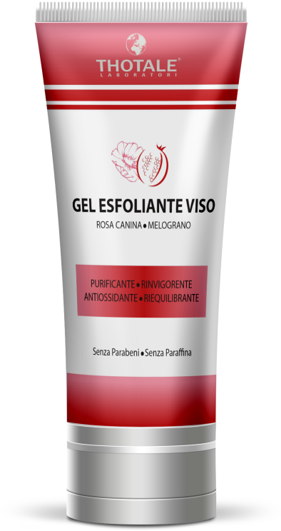 THOTALE GEL ESFOL VISO ROSA-ME