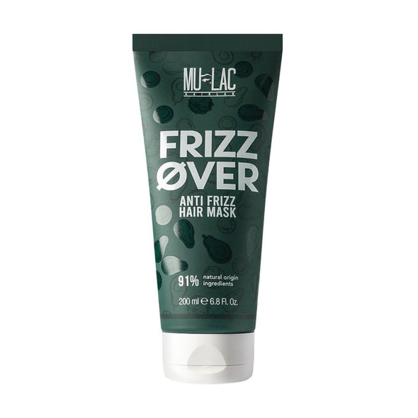 MULAC FRIZZ OVER ANTI FRIZZ HAIR M