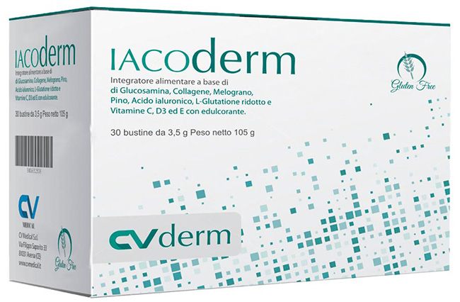IACODERM 30 Bust.