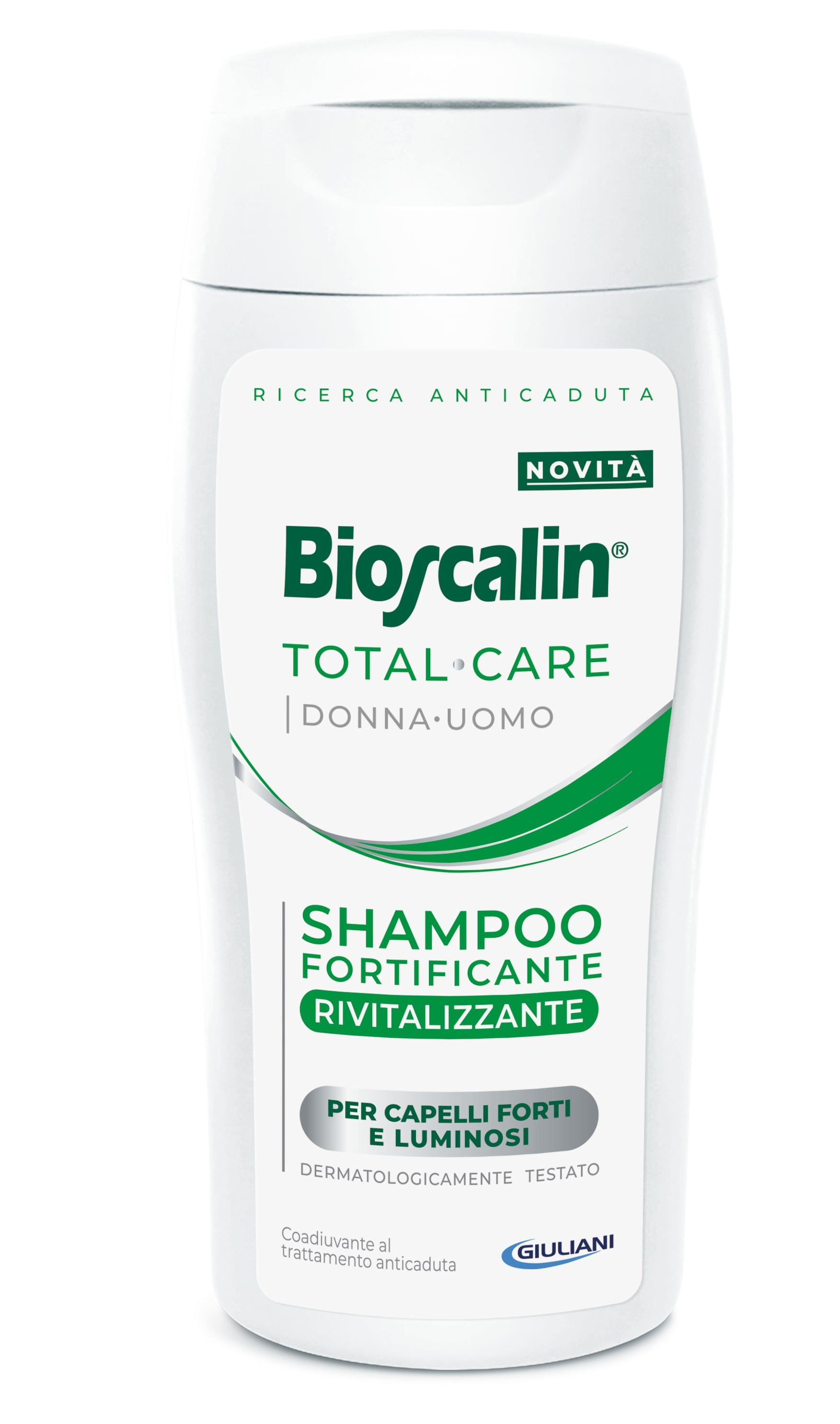 Bioscalin - Shampoo Fortificante Rivitalizzante 200ml