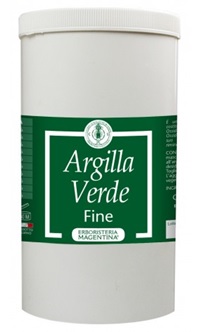 ARGILLA VERDE FINE 3KG