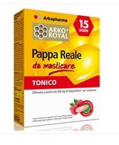 Arkoroyal Pappa Reale 1000 mg Integratore 30 Compresse