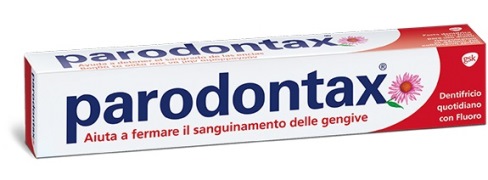 Parodontax Dentifricio Gengive Deboli ed Arrossate 75 ml