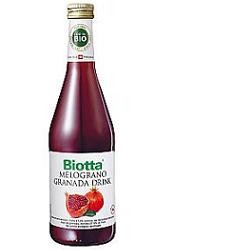 Fior Di Loto Biotta Succo Di Melograno Biologico 500 ml
