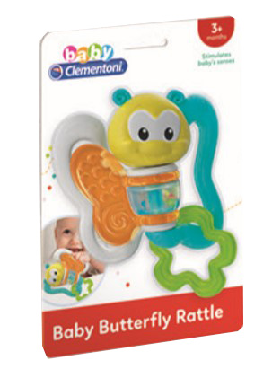 CLEMENTONI SONAGLINO FARFALLA
