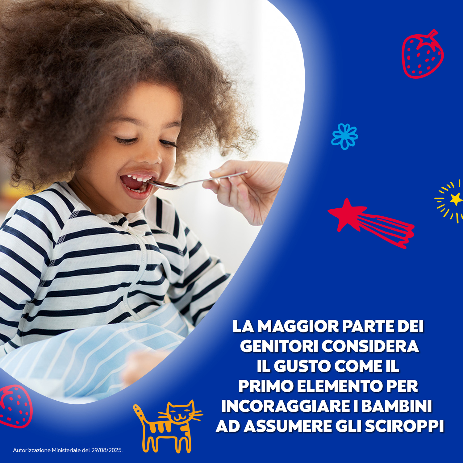 VICKS TOSSE NATURA BAMBINI