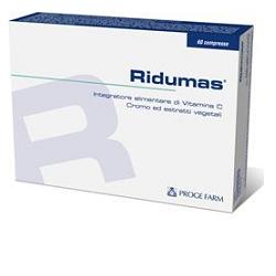 RIDUMAS 60CPR 600MG