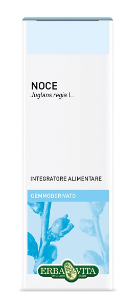GEMMODERIVATO Noce 50ml    EBV