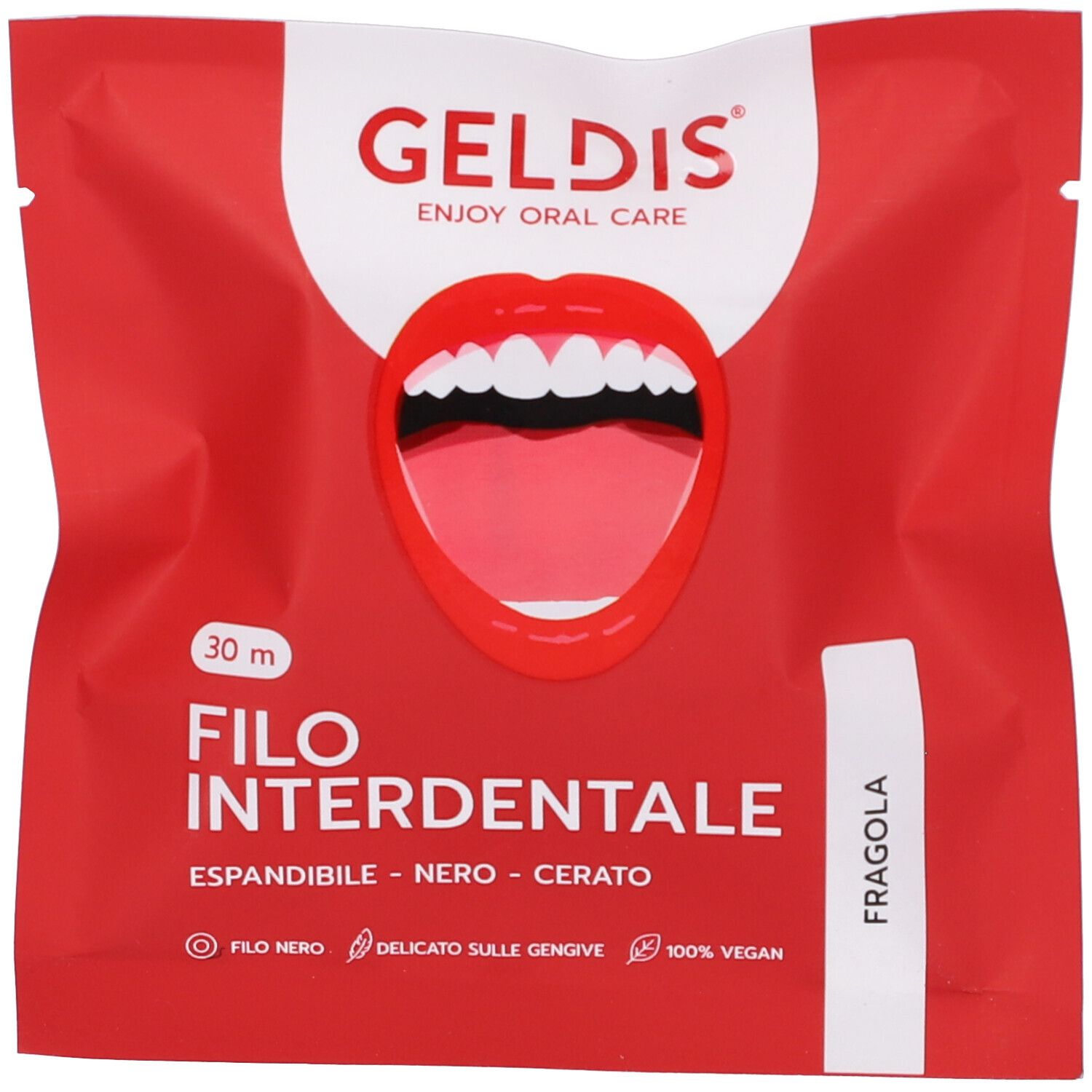 GELDIS DOCTOR FILO FRAGOLA