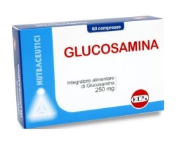 Kos Glucosamina Integratore 60 Compresse
