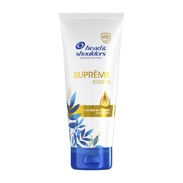 H&S NEW BALS SUPREME IDRATA 220ML