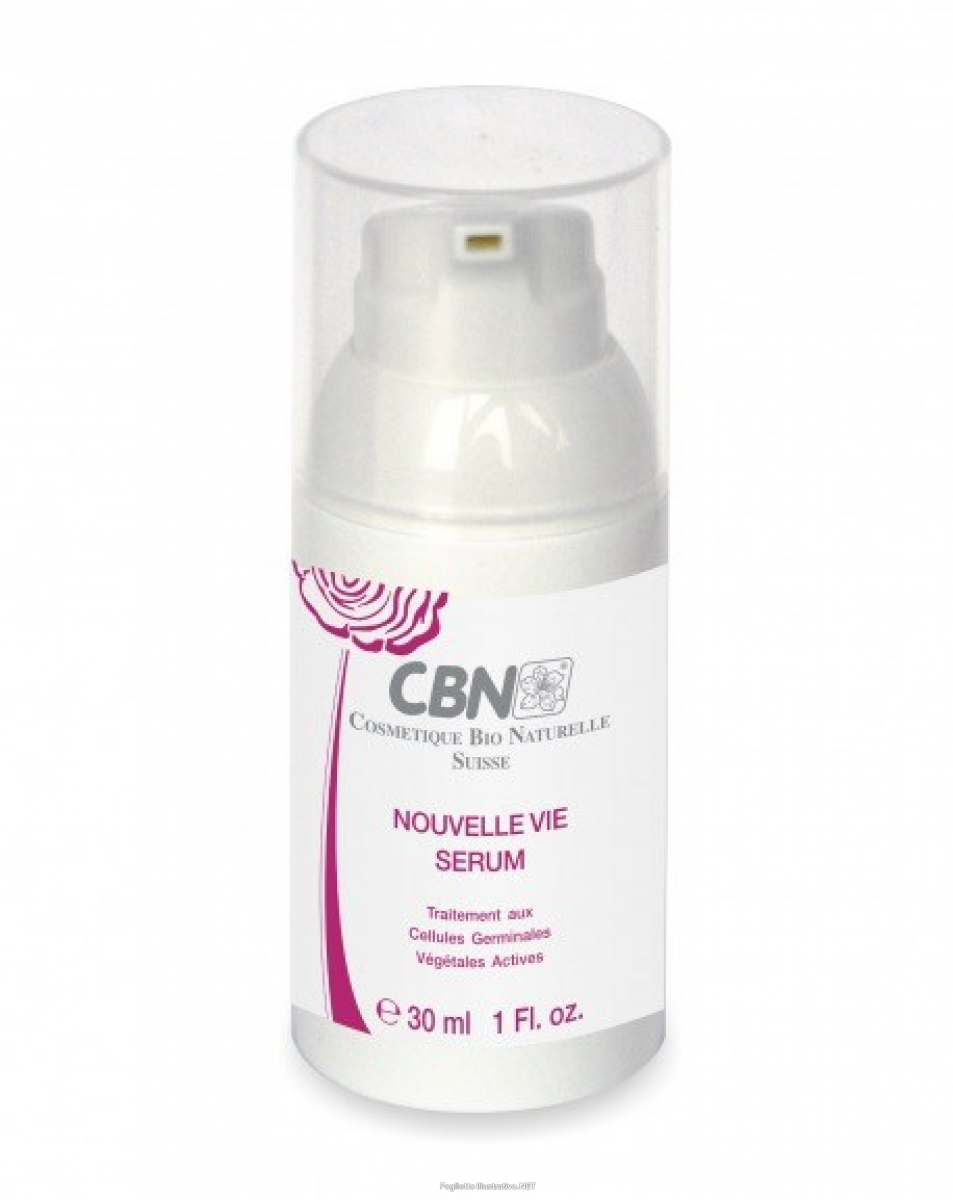 CBN PW NOUVELLE VIE SERUM 30ML