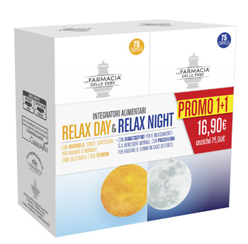 FDE BIPACCO RELAX DAY-NIGHT