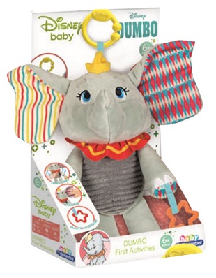 CLEMENTONI DISNEY BABY DUMBO