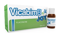 VicaBimb Joy Integratore Per Bambini 10 Flaconi