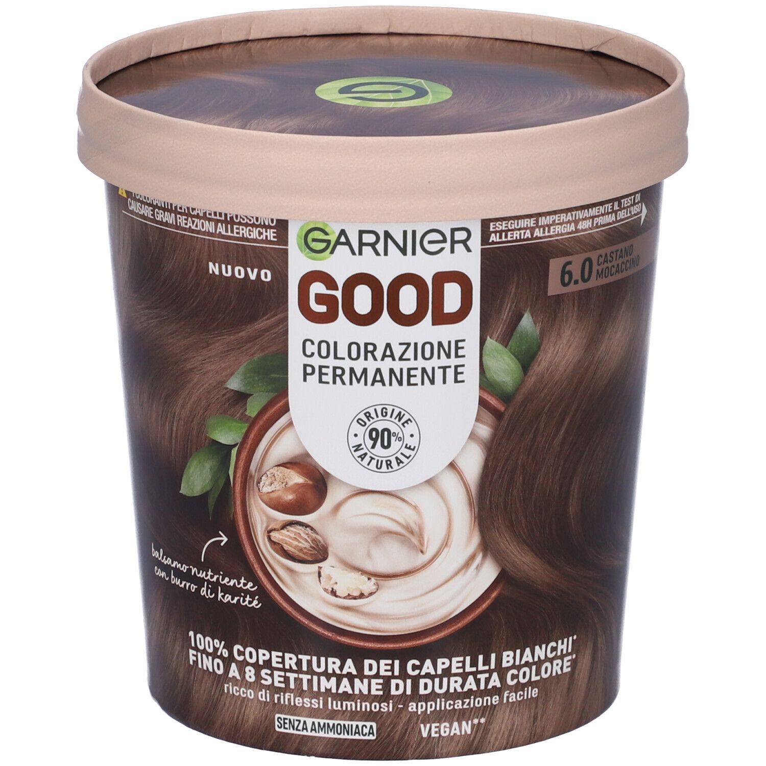 GARNIER GOOD CASTANO MOCACCINO