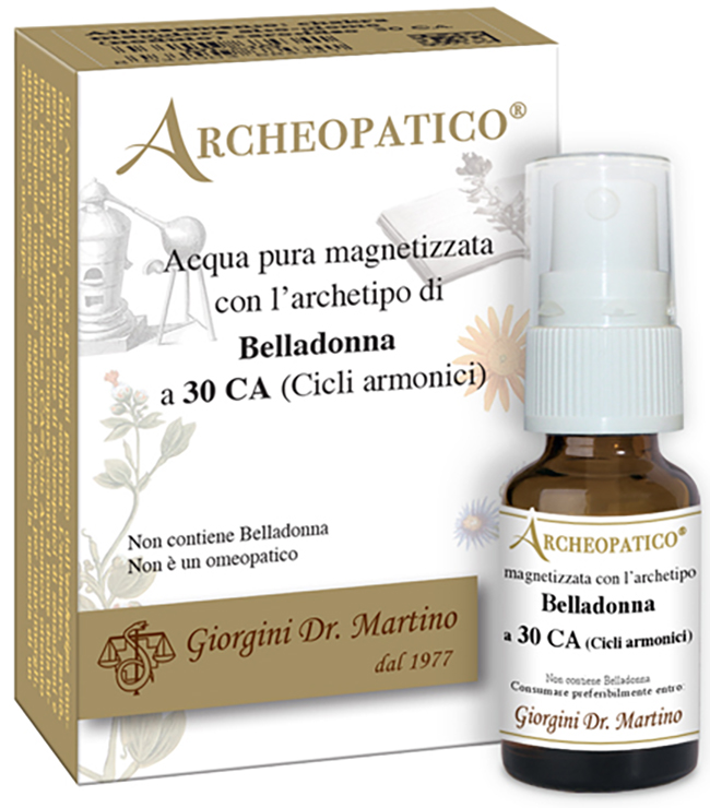 BELLADONNA 30CA 10ml Servis