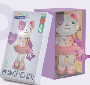 CLEMENTONI BABY FOR YOU MY DANC MISS K