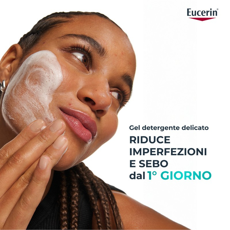 EUCERIN DC DET PURIF 400ML