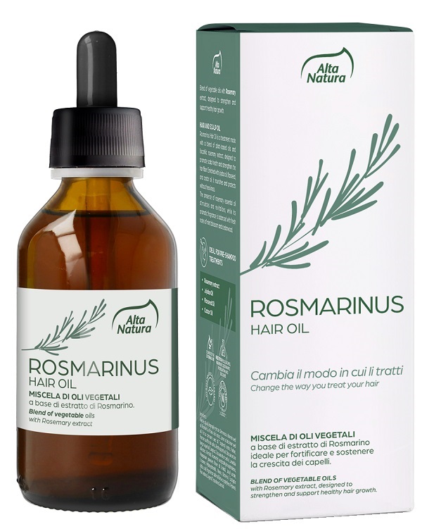 ROSMARINUS HAIR OIL 100ML