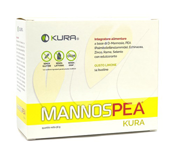 Mannospea vie urinarie 14 bustine