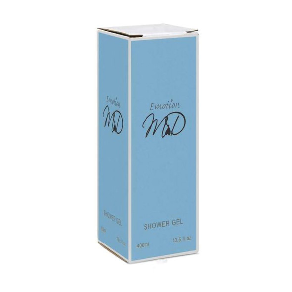 M&D EMOTION D D/S GEL 400 ML