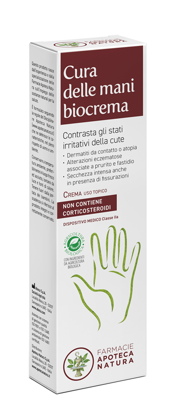 CURA DELLE MANI BIOCREMA 50ML