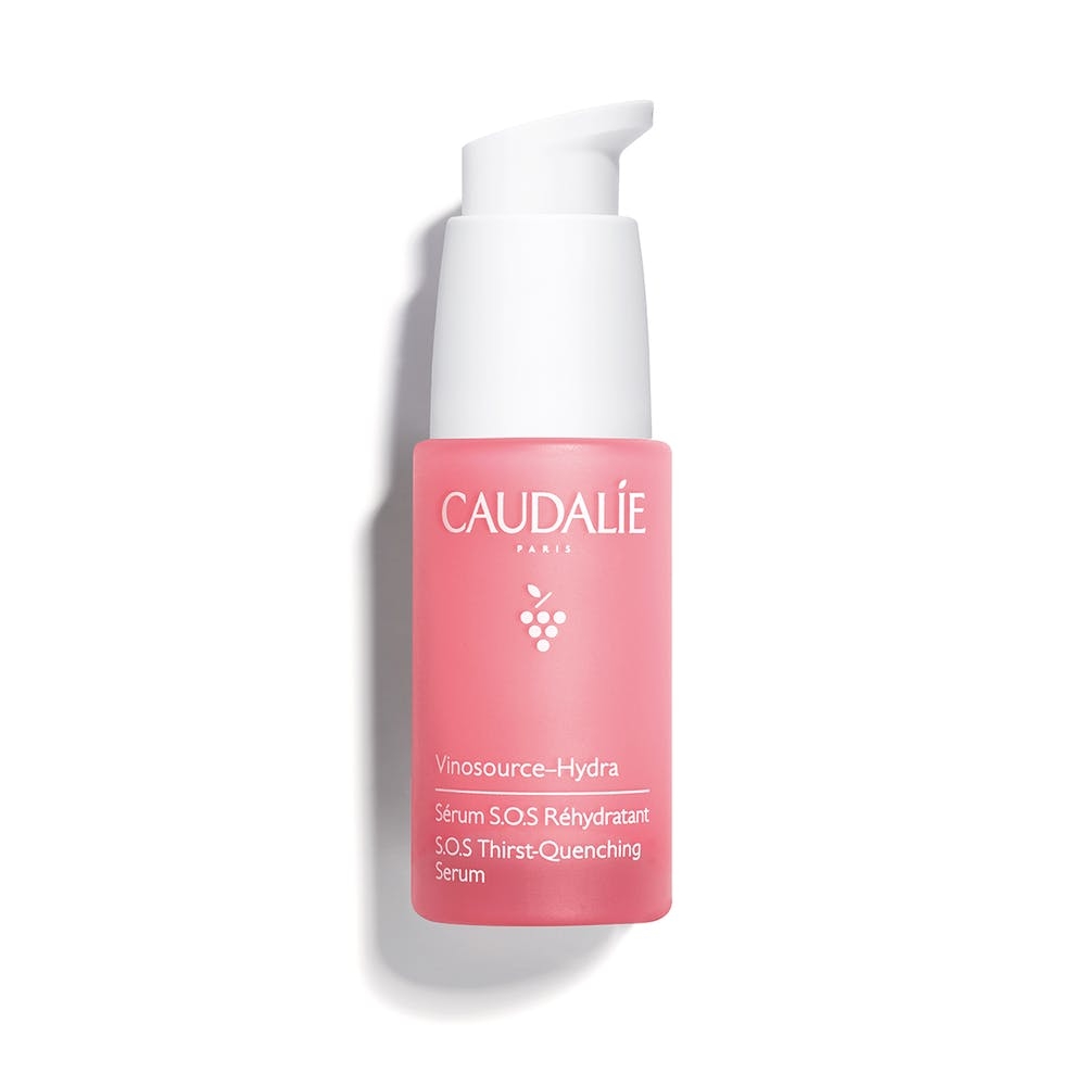 Caudalie VINOSOURCE-HYDRA Siero Viso S.O.S Idratazione 30mL