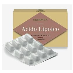 ACIDO LIPOICO COMPRESSE