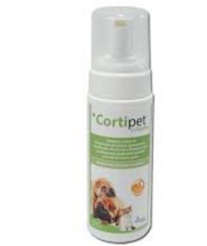 Cortipet Schiuma Lenitiva Idratante Cane Gatto 150 ml