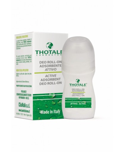 Thotale Deo Roll-On Adsorbente 50 ml