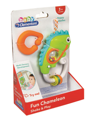 CLEMENTONI CAMALEONTE INTERATTIVO