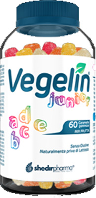 VEGELIN JUNIOR 60CARAM GOMM