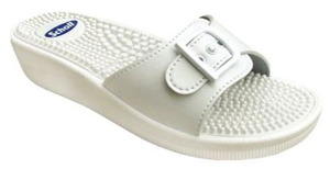 NEW MASSAGE PVC W WHITE 38