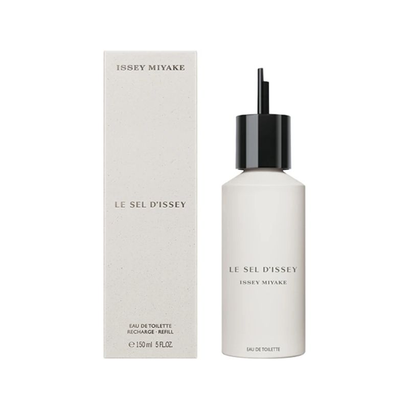 Issey Miyake - Le Sel D'Issay Eau De Toilette Uomo 150 ml - Refill