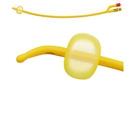 Rusch Gold Plus Catetere Vescicale 2 Vie CH20 Foley 40 cm