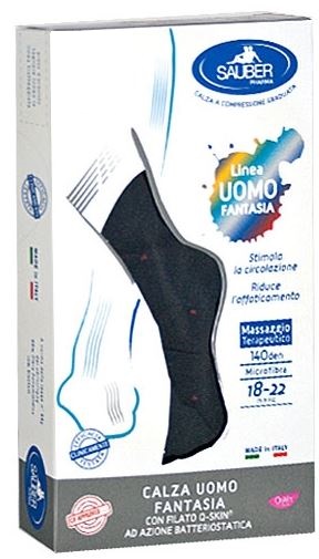 SAUBER UO FANT QSK140 BL/RO M