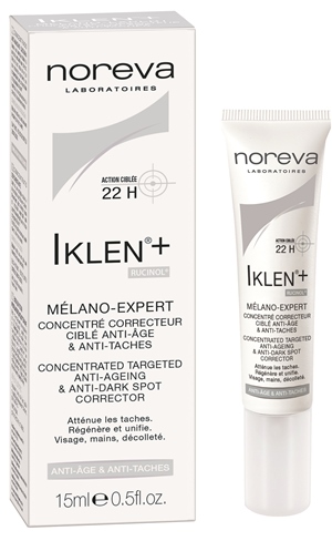 Iklen Melano Expert Concetrato Depigmentante 15ml