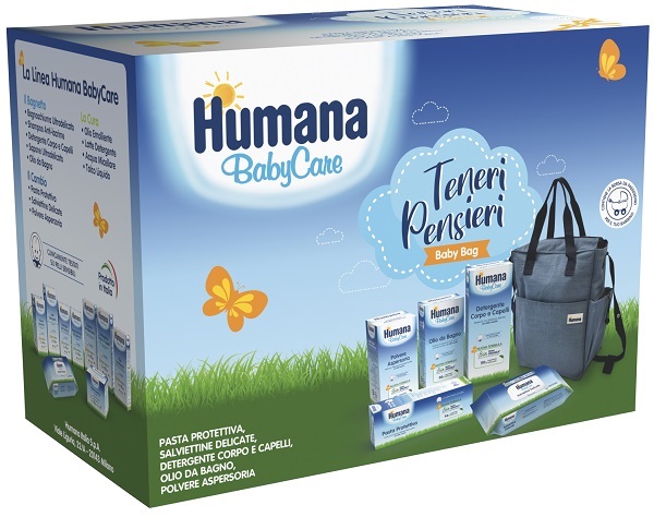 TENERI PENSIERI BABY BAG BC