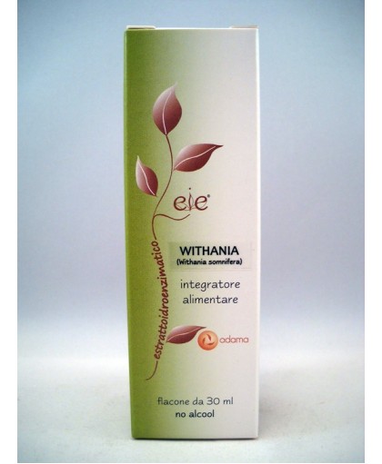EIE Whitania Gocce Integratore 30 ml