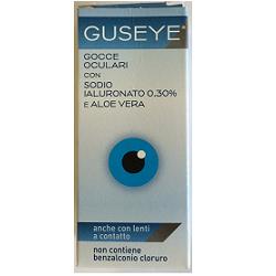 Guseye Soluzione Oftalmica Goci Oculari 10 ml