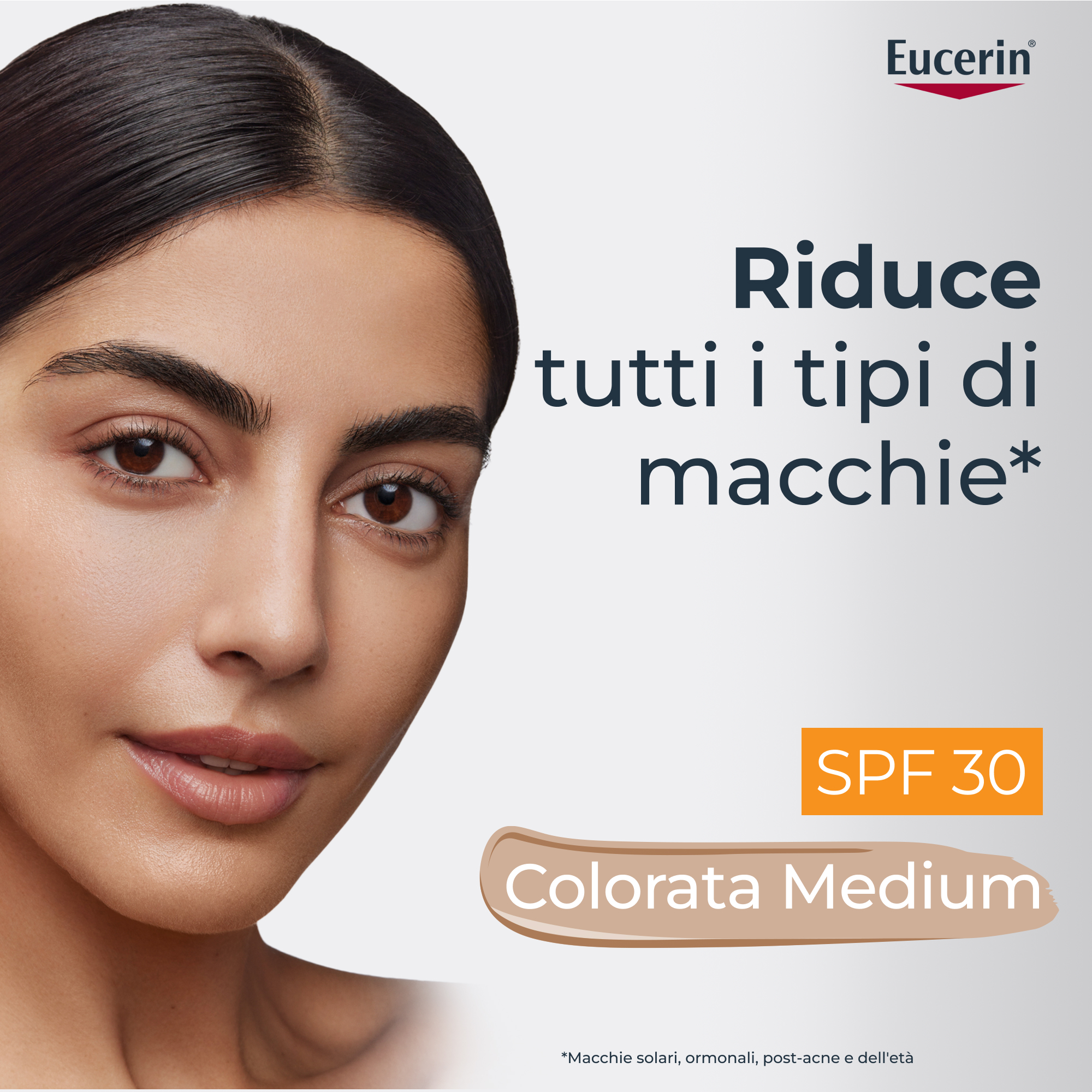 Eucerin Anti-pigment Crema Colorata Viso SPF30 50mL