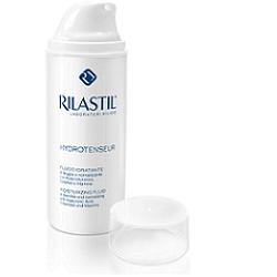Rilastil Hydrotenseur Fluido Idratante Viso Antirughe Antilucido Pelle Normale E Mista 50 ml