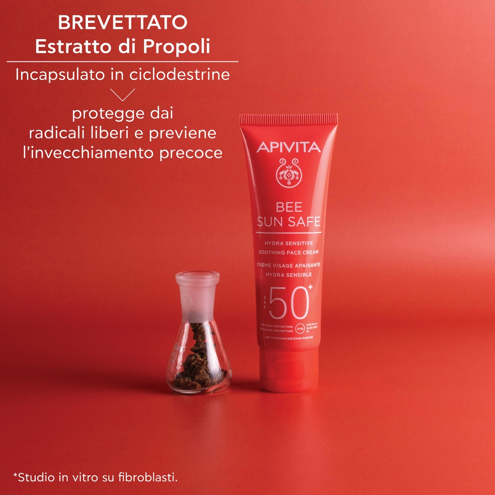 APIVITA SUN SENSITIVE SPF50+